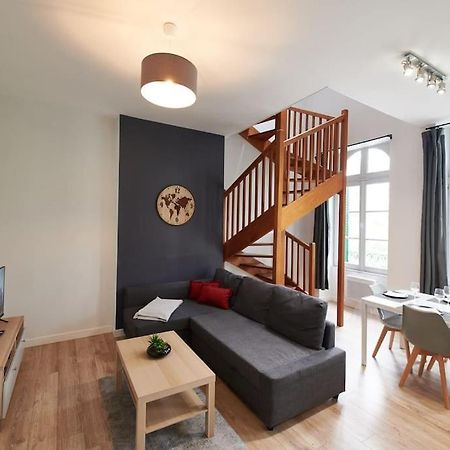 L'Eclat Travot Central Lumineux Vue Sublime Cholet Exterior foto