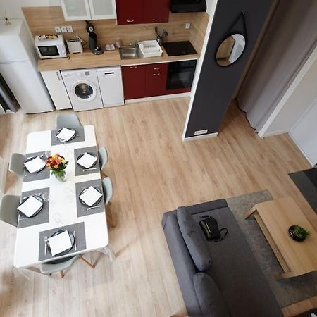 L'Eclat Travot Central Lumineux Vue Sublime Cholet Exterior foto