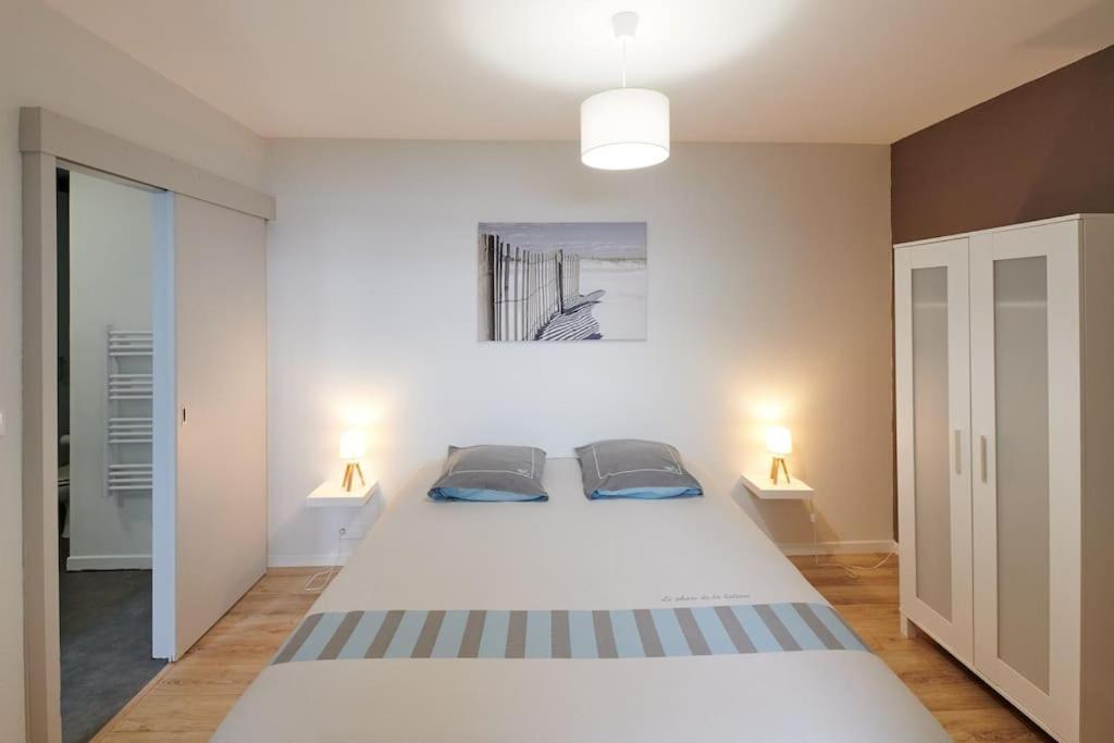 L'Eclat Travot Central Lumineux Vue Sublime Cholet Exterior foto