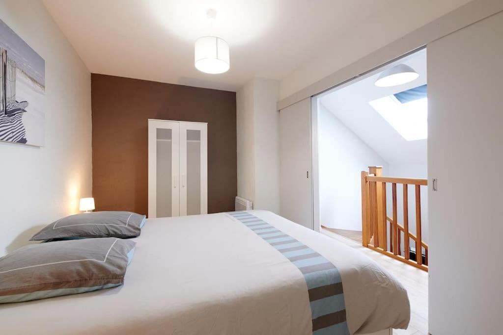 L'Eclat Travot Central Lumineux Vue Sublime Cholet Exterior foto