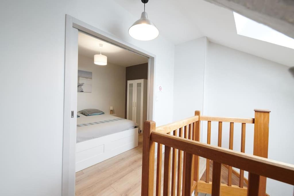 L'Eclat Travot Central Lumineux Vue Sublime Cholet Exterior foto