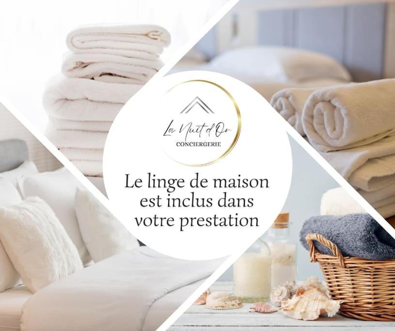 L'Eclat Travot Central Lumineux Vue Sublime Cholet Exterior foto